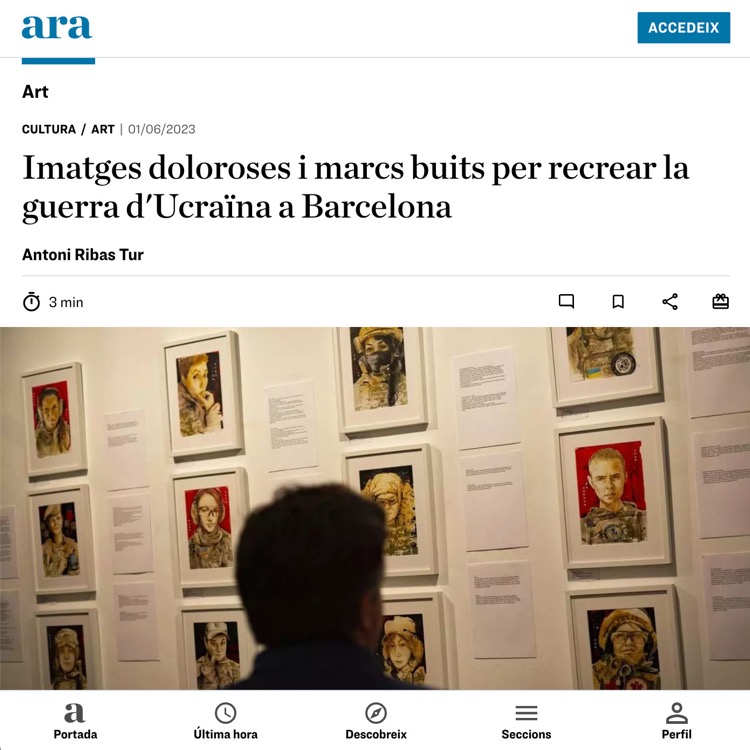 Leading newspaper in Catalan: find the latest news, reports and articles to inform you of all the current affairs of Catalonia, Spain and the world